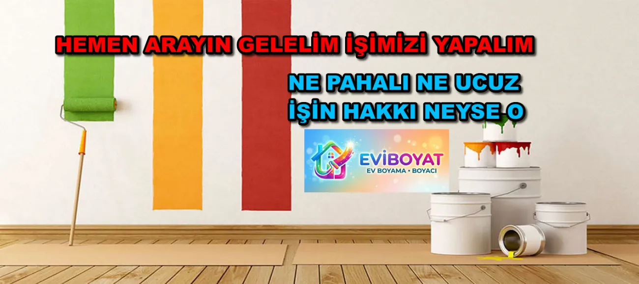 Ev Boyama