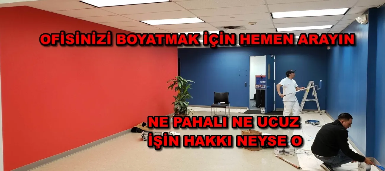 Ofis Boyama